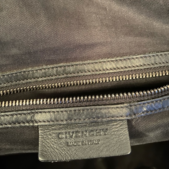 Givenchy Nightingale Satchel Crocodile Embossed - Picture 4 of 7